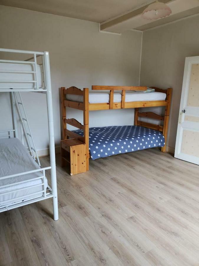 Maison De Campagne A 1H20 De Paris Villa Saint-Hilaire-les-Andresis Dış mekan fotoğraf