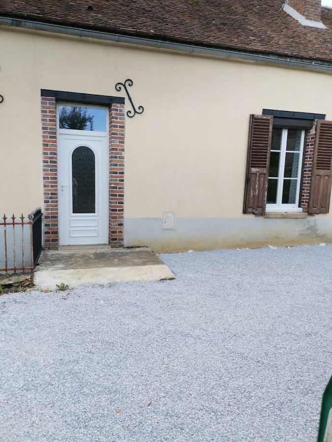 Maison De Campagne A 1H20 De Paris Villa Saint-Hilaire-les-Andresis Dış mekan fotoğraf