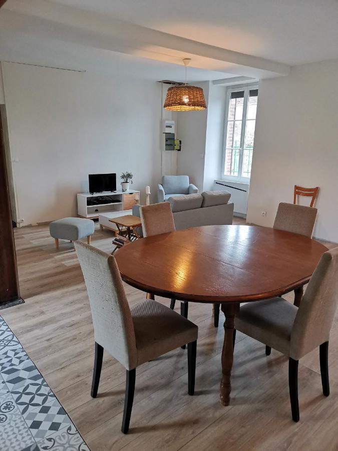 Maison De Campagne A 1H20 De Paris Villa Saint-Hilaire-les-Andresis Dış mekan fotoğraf