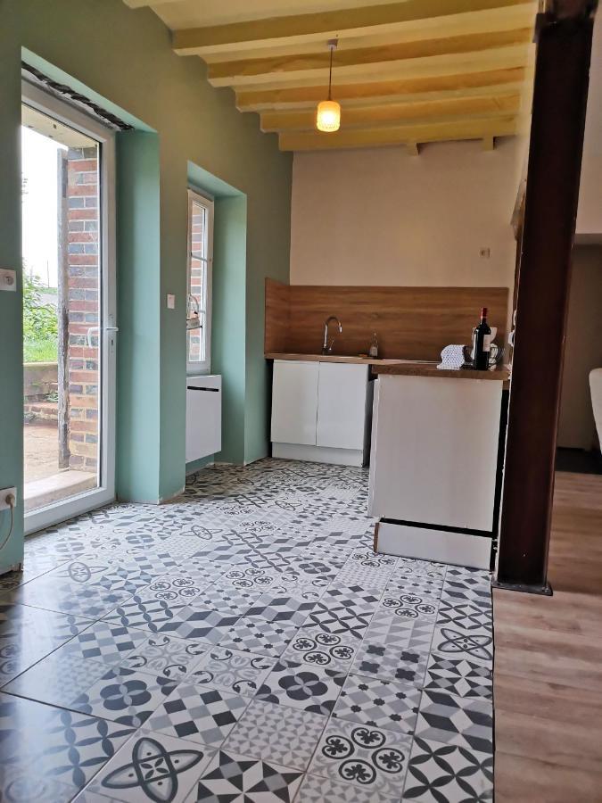 Maison De Campagne A 1H20 De Paris Villa Saint-Hilaire-les-Andresis Dış mekan fotoğraf