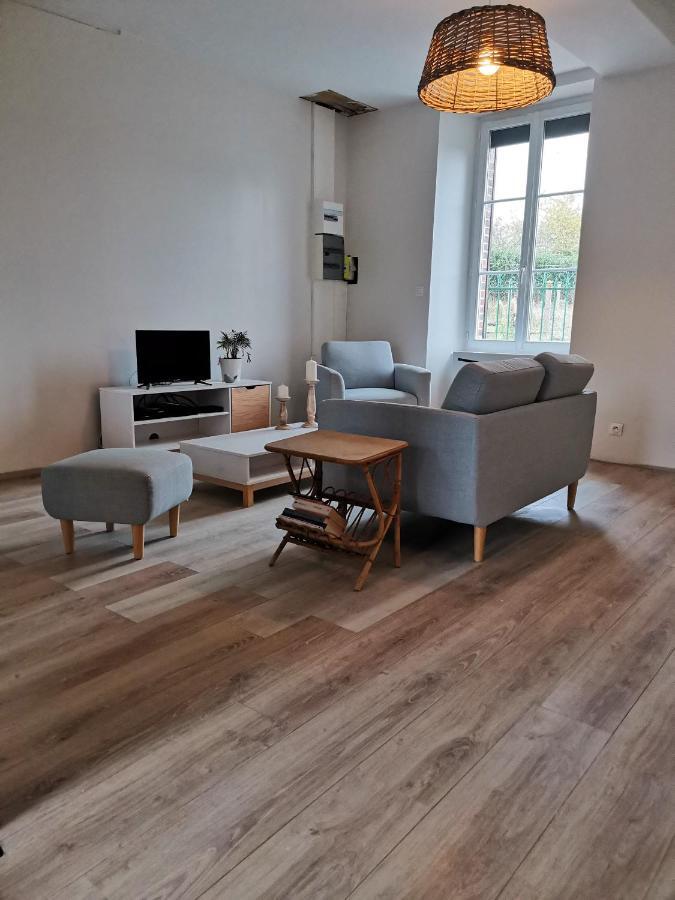 Maison De Campagne A 1H20 De Paris Villa Saint-Hilaire-les-Andresis Dış mekan fotoğraf